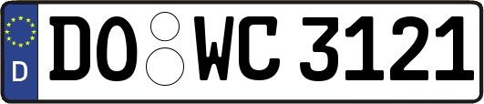 DO-WC3121