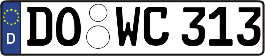 DO-WC313