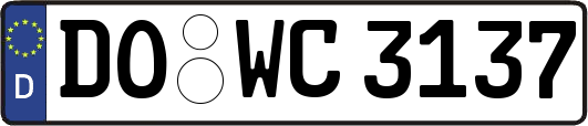 DO-WC3137