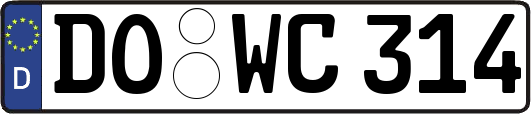 DO-WC314