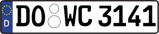DO-WC3141