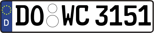 DO-WC3151