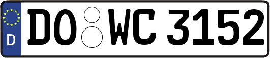 DO-WC3152