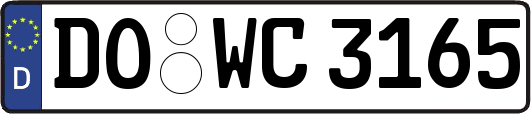 DO-WC3165