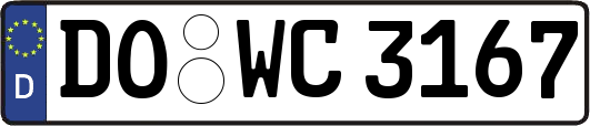 DO-WC3167