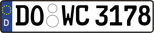 DO-WC3178