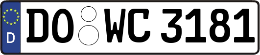 DO-WC3181