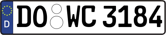 DO-WC3184