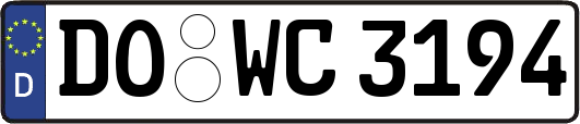 DO-WC3194