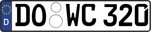 DO-WC320