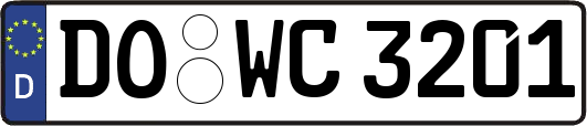 DO-WC3201