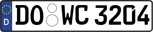 DO-WC3204
