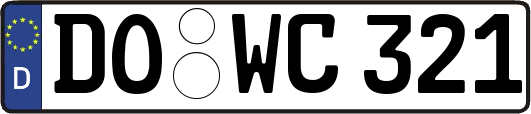 DO-WC321