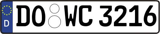 DO-WC3216