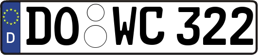DO-WC322