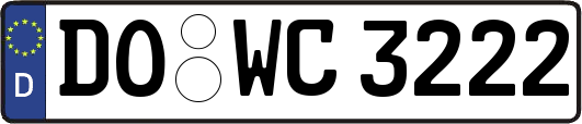 DO-WC3222