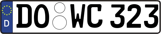 DO-WC323