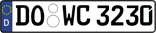DO-WC3230