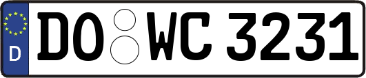 DO-WC3231