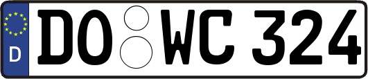 DO-WC324