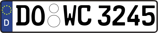 DO-WC3245