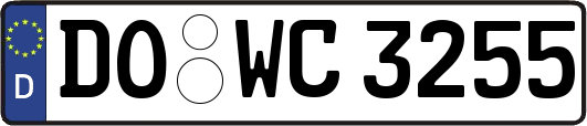 DO-WC3255