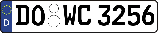 DO-WC3256
