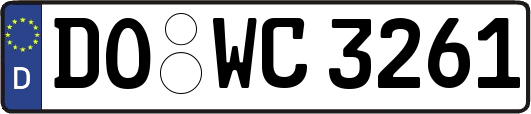 DO-WC3261