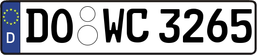 DO-WC3265