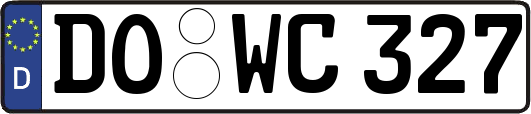 DO-WC327