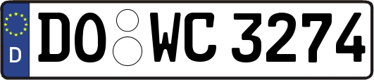 DO-WC3274