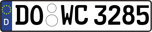 DO-WC3285