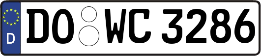 DO-WC3286