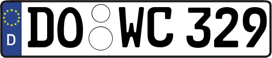 DO-WC329