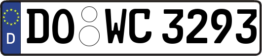 DO-WC3293