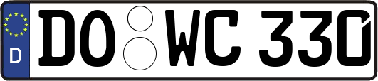 DO-WC330
