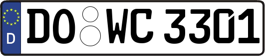 DO-WC3301