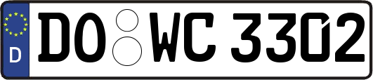 DO-WC3302