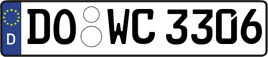 DO-WC3306