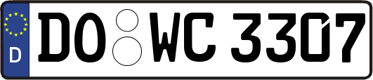 DO-WC3307