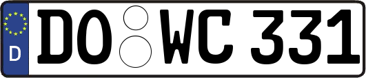 DO-WC331