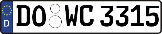 DO-WC3315