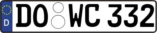 DO-WC332