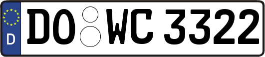 DO-WC3322