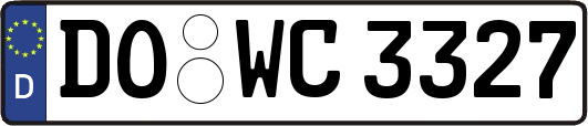 DO-WC3327