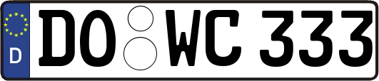 DO-WC333