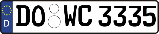 DO-WC3335