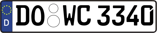 DO-WC3340