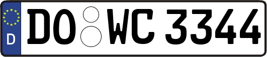 DO-WC3344