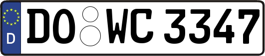 DO-WC3347